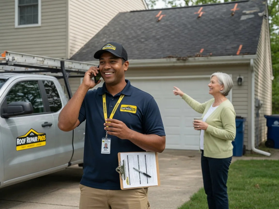 Roof Repair Cheboygan, MI FAQs